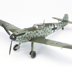 MESSERSCHMITT BF 109 E-3